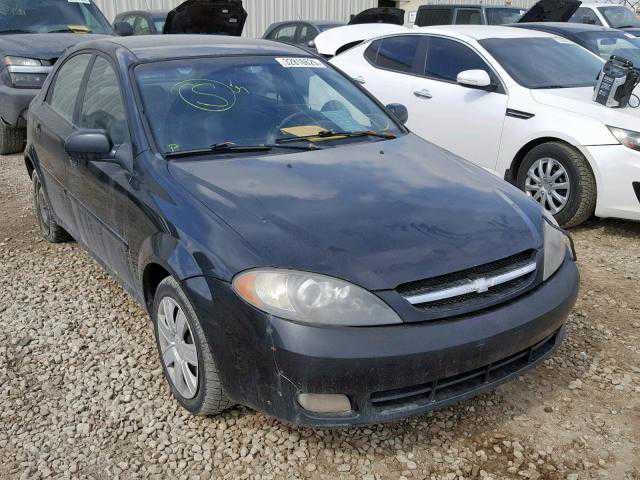 Chevrolet Optra