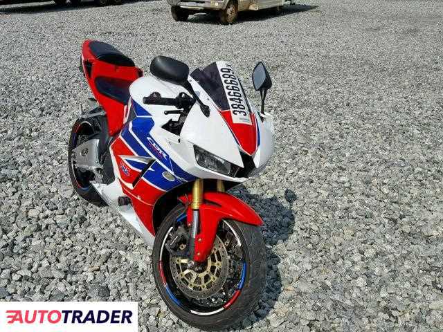 Honda CBR600