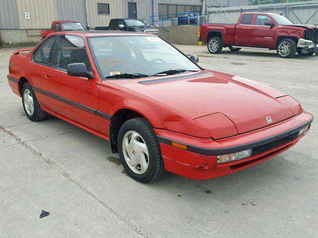 Honda Prelude