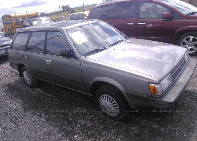 Subaru Loyale