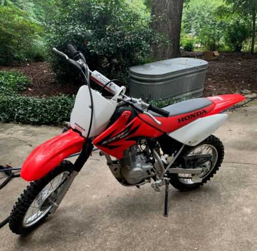 Honda CRF80F