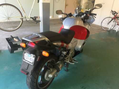 BMW K 1200 S