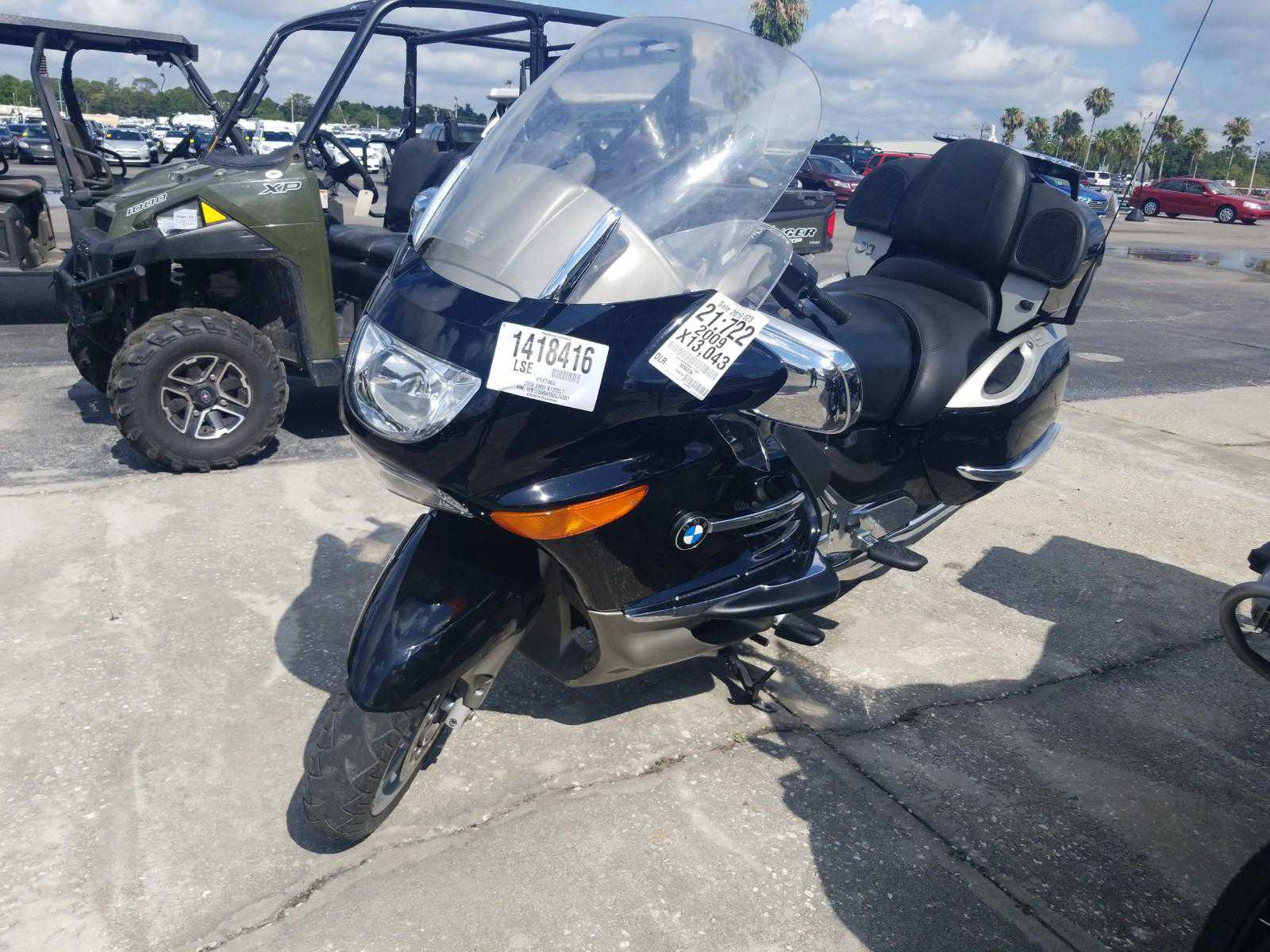 BMW K 1200 LT