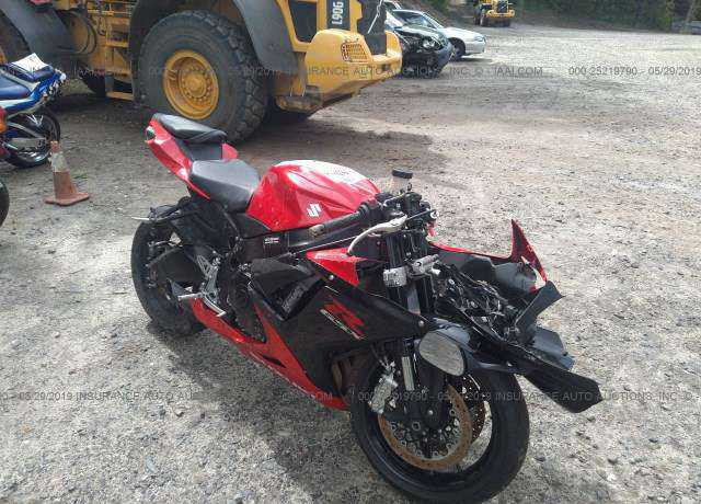 Suzuki GSX-R600L