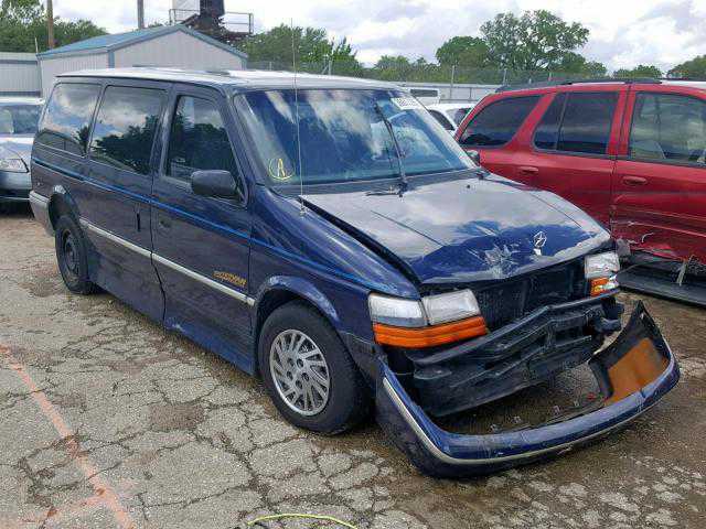 Dodge Grand Caravan