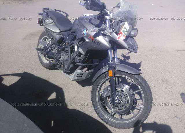 BMW F 700 GS