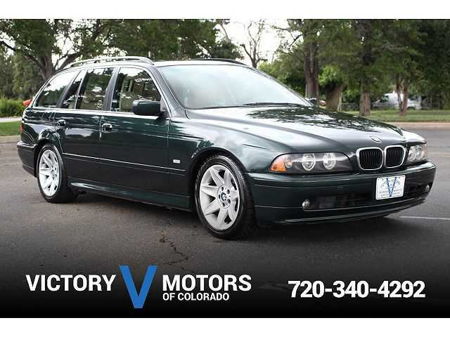 BMW 525iAT