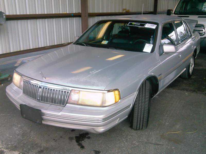 Lincoln Continental