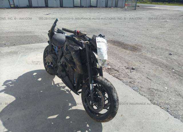 Suzuki GSX-S1000