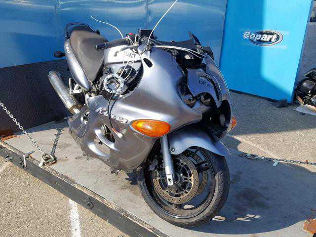 Suzuki GSX750FK