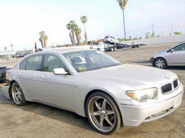BMW 760Li