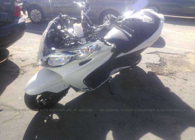 Suzuki AN400AL