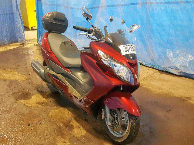 Suzuki AN400