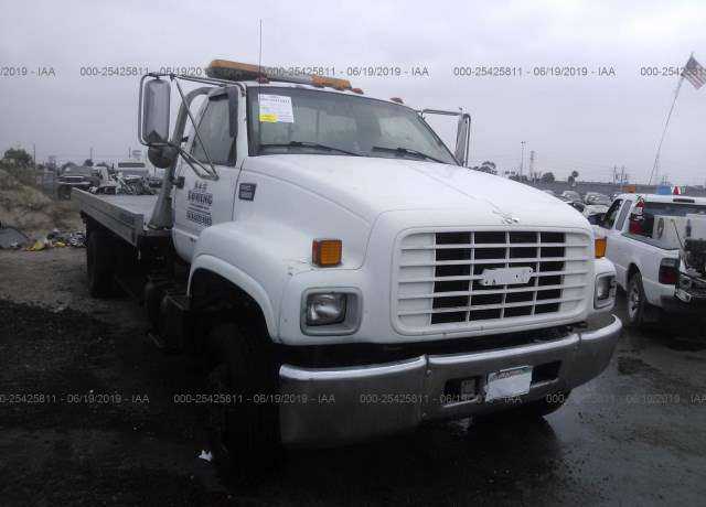GMC C6