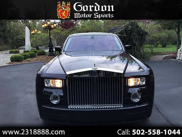 Rolls-Royce Phantom