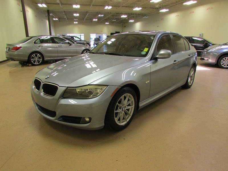 2010 BMW 328i