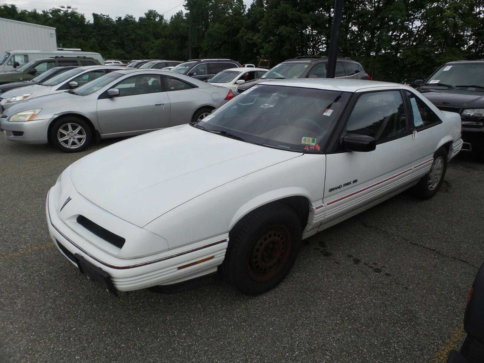 Pontiac Grand Prix