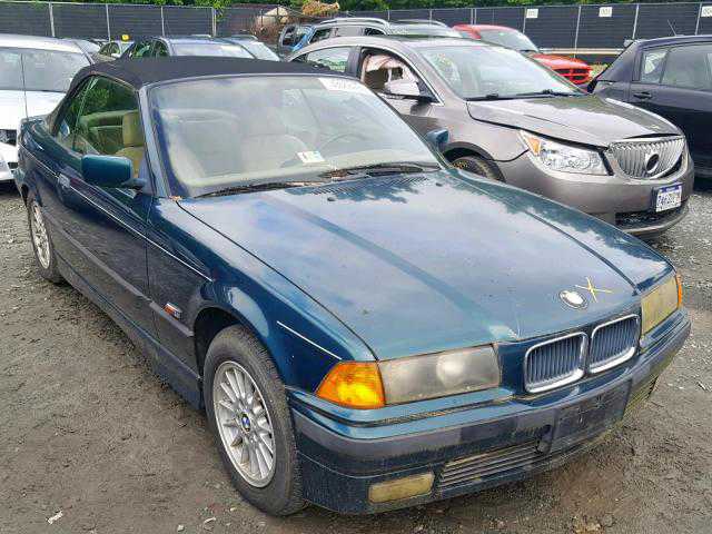 BMW 318iC