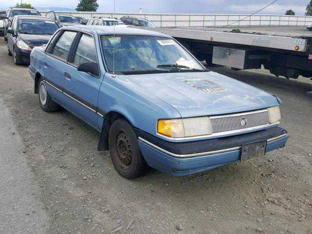 Mercury Topaz