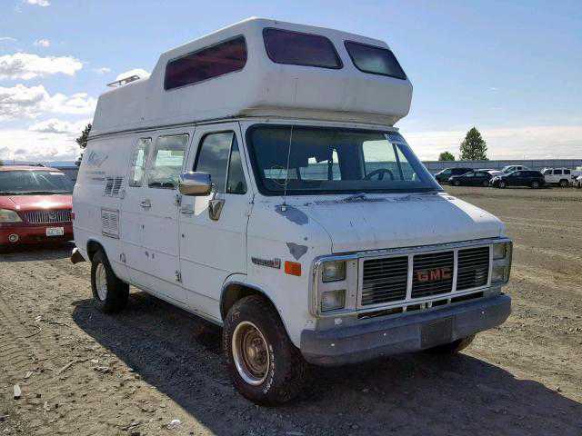 GMC Rally