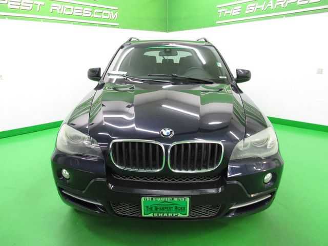 2009 BMW X5