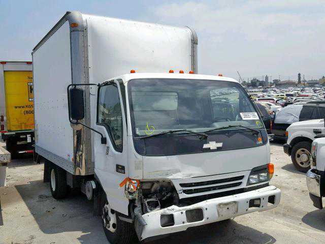 Chevrolet W4