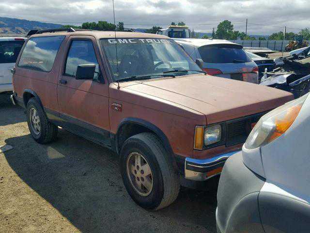 GMC S15 Utility