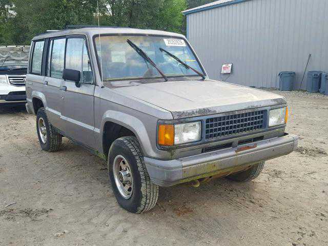 Isuzu Trooper