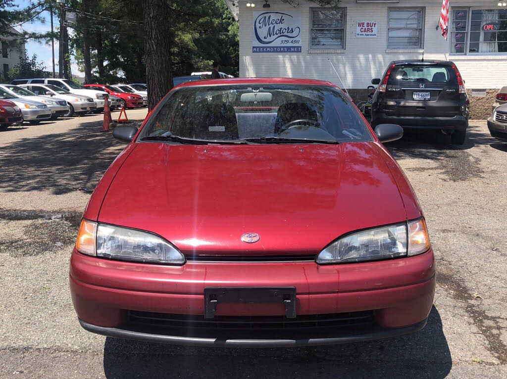 Toyota Paseo