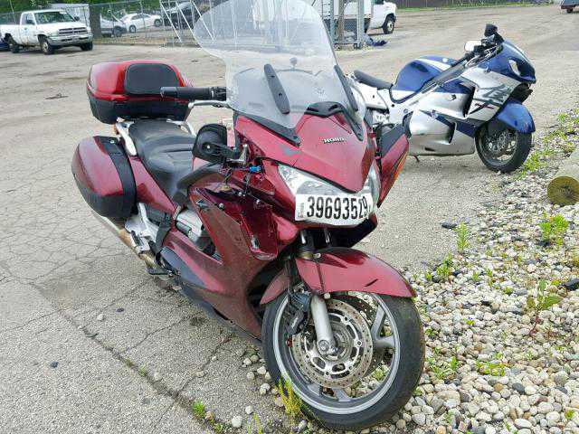 Honda ST1300A