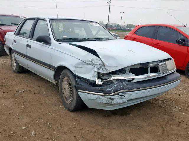 Mercury Topaz