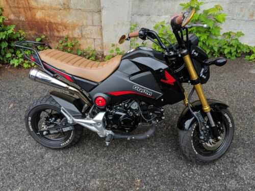 Honda GROM125
