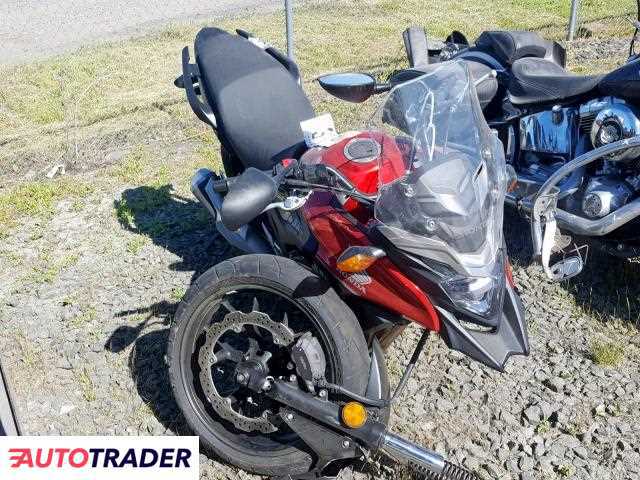 Honda CB500