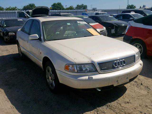 Audi A8