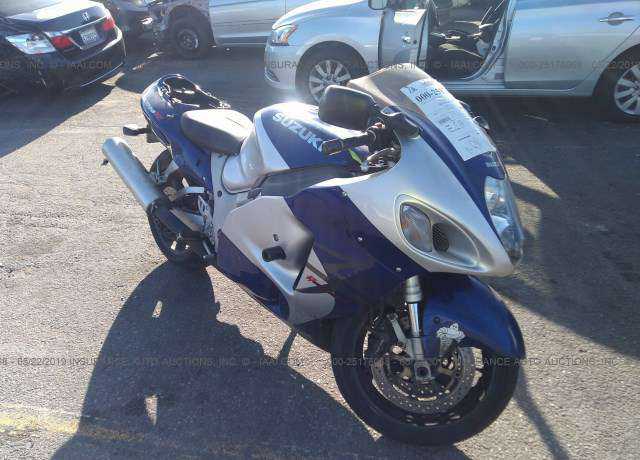 Suzuki GSX1300R