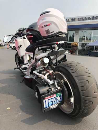 Honda CHF50 (Metropolitan)