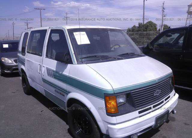 Chevrolet Astro Van
