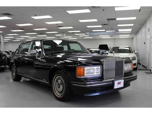 Rolls-Royce Silver Spur
