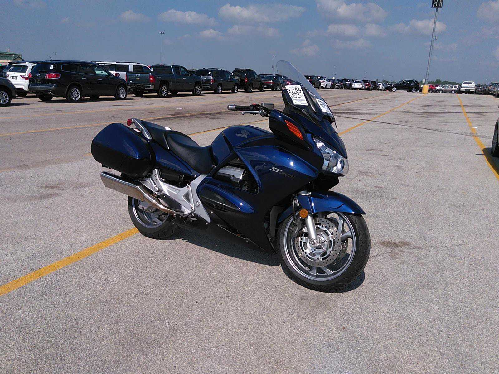 Honda ST1300