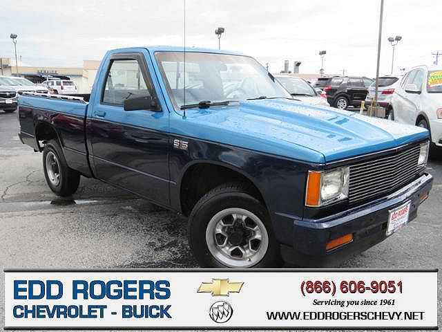 GMC S15 Pickup