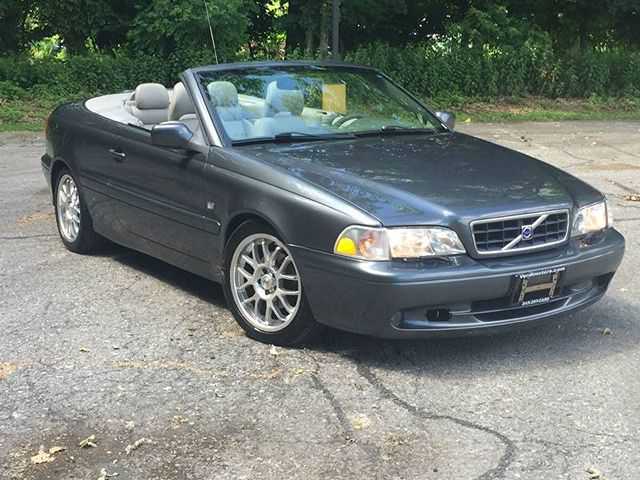 Volvo C70