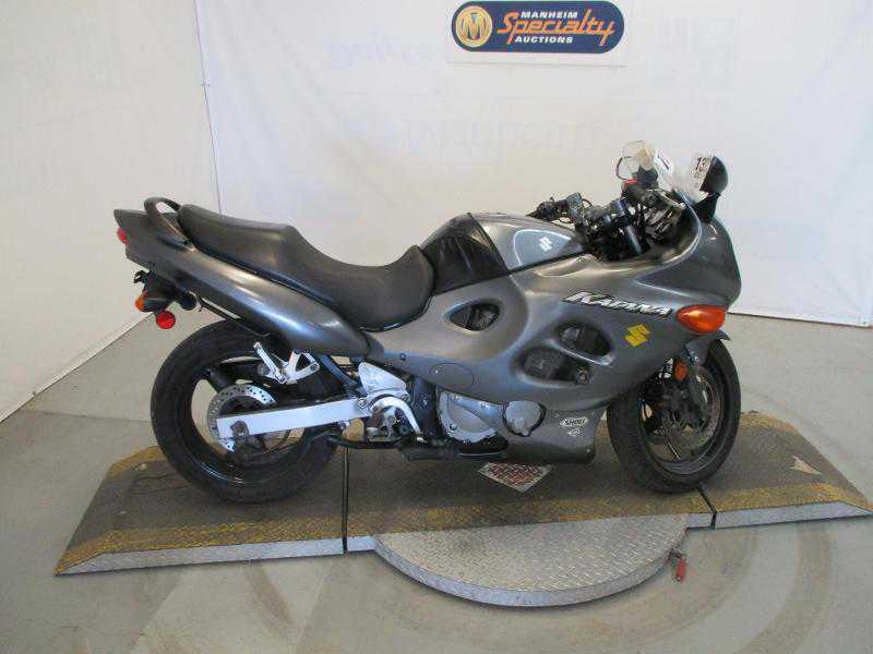 Suzuki GSX750FK