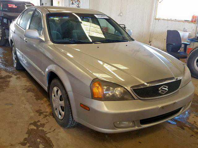 Suzuki Verona