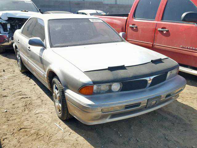 Mitsubishi Diamante
