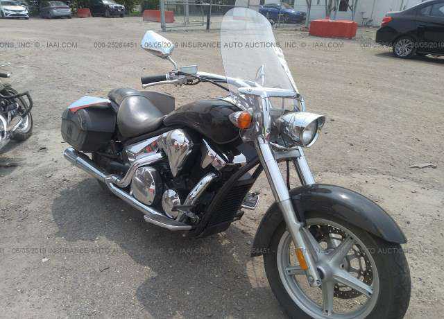 Honda VT1300 (Interstate)