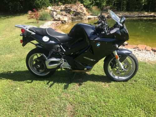 BMW F 800 ST