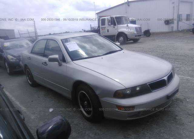Mitsubishi Diamante