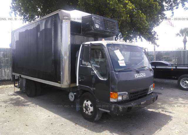 Isuzu NPR