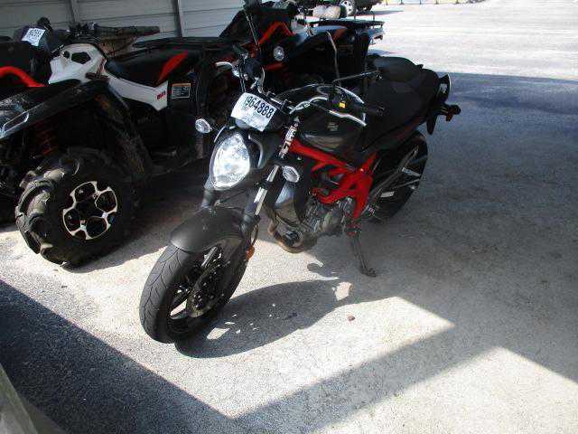Suzuki SFV650L
