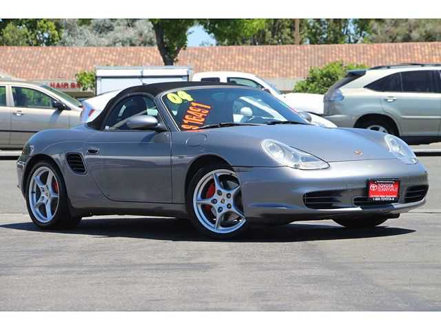 Porsche Boxster S